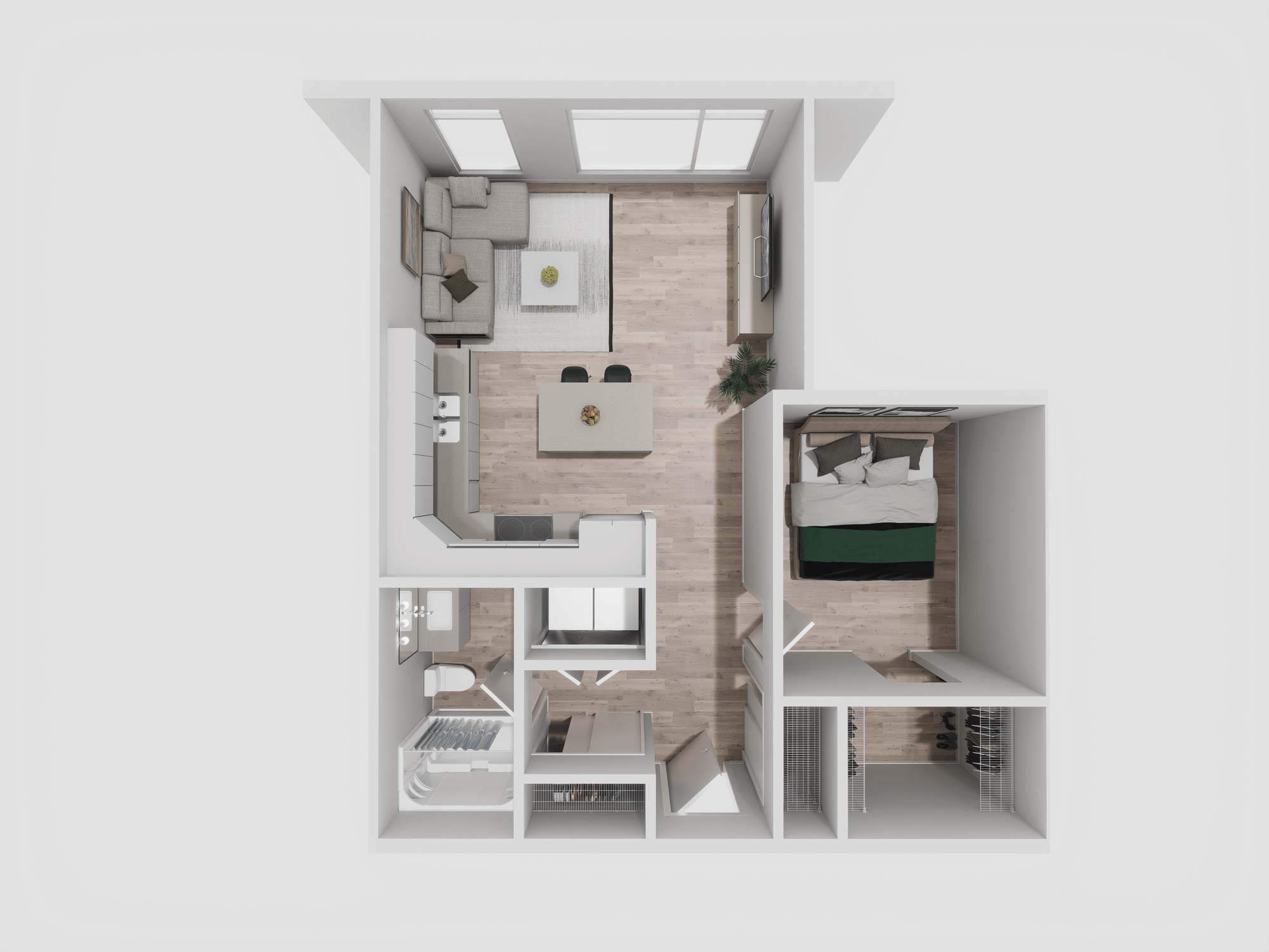 Cedar - Layout D1