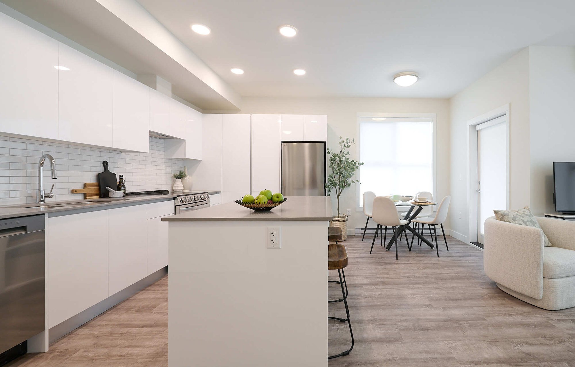 North Point Phase 2 - 2 Bedroom Model Suite (1)