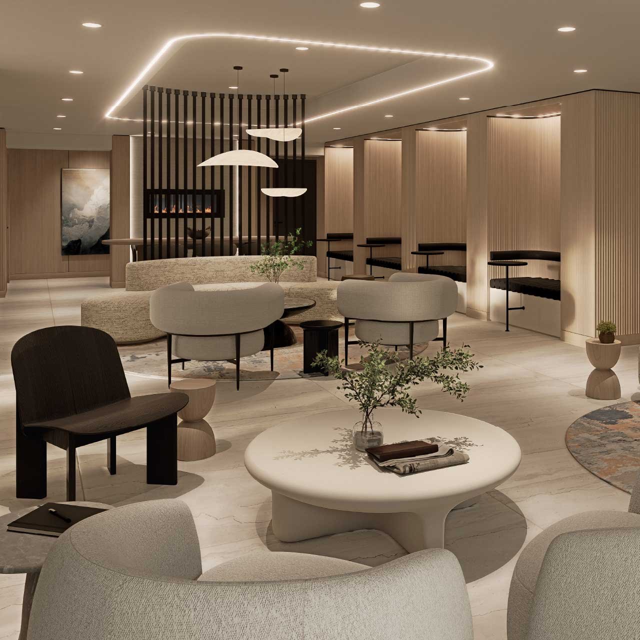 Sky-Towers---Tower-A---Lobby