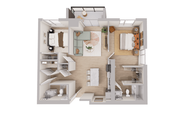 Harbour - Suite G-1
