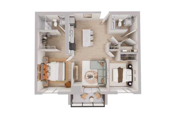 Inglist- Suite E1-1