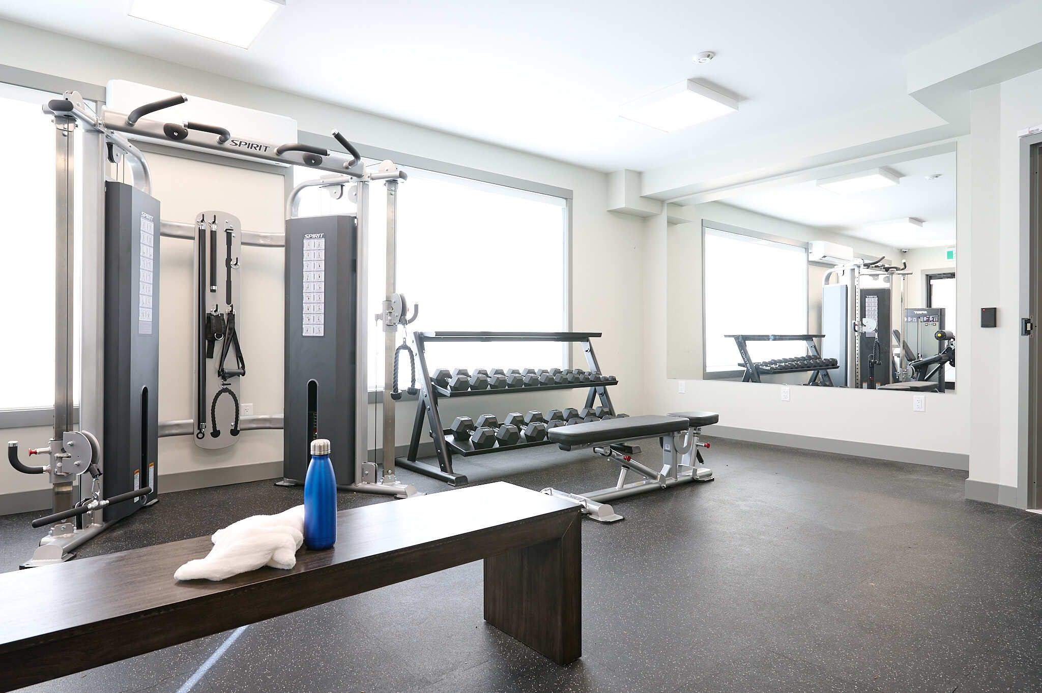Fitness Room