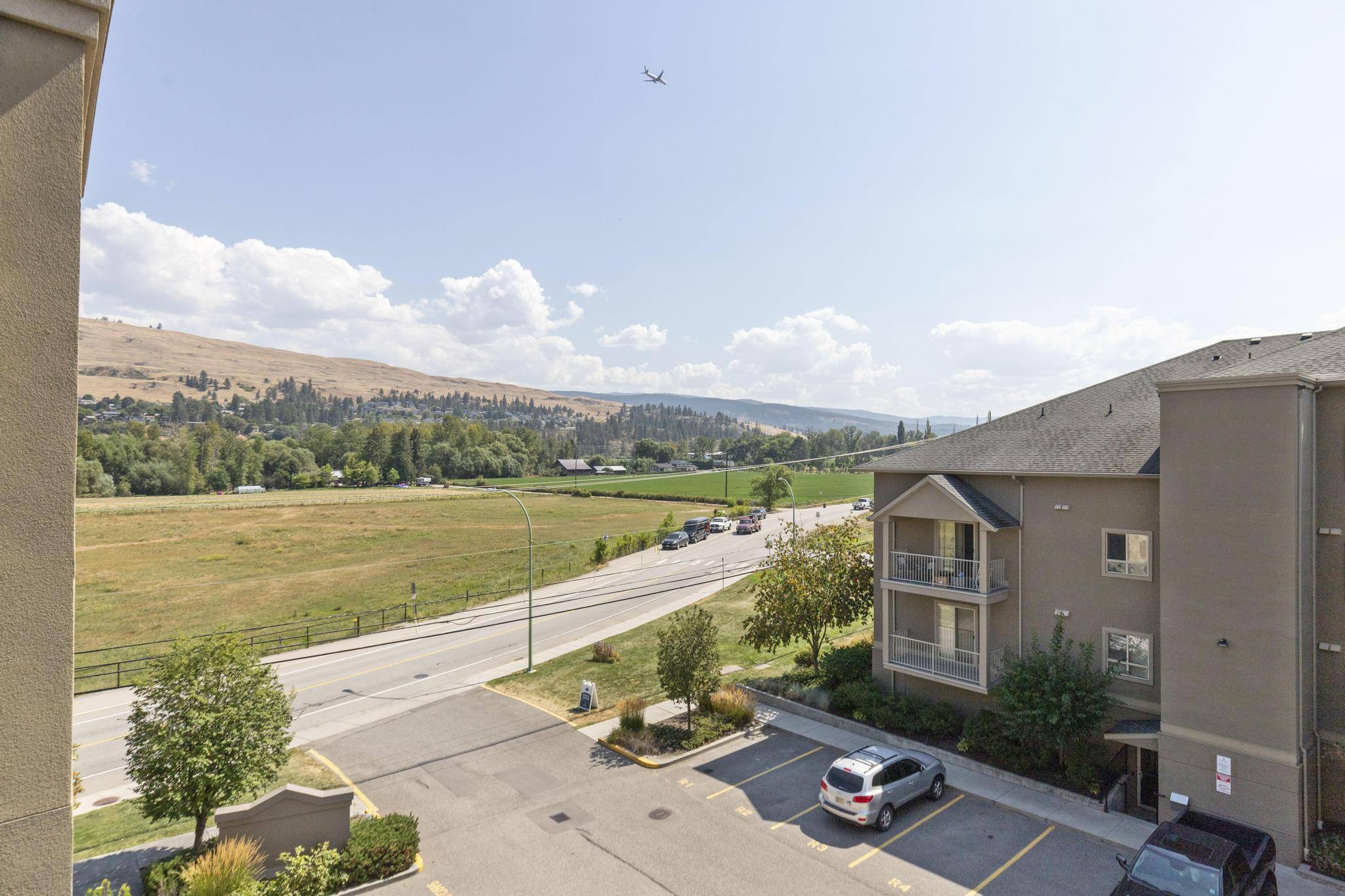 Lake Country Lofts Balcony