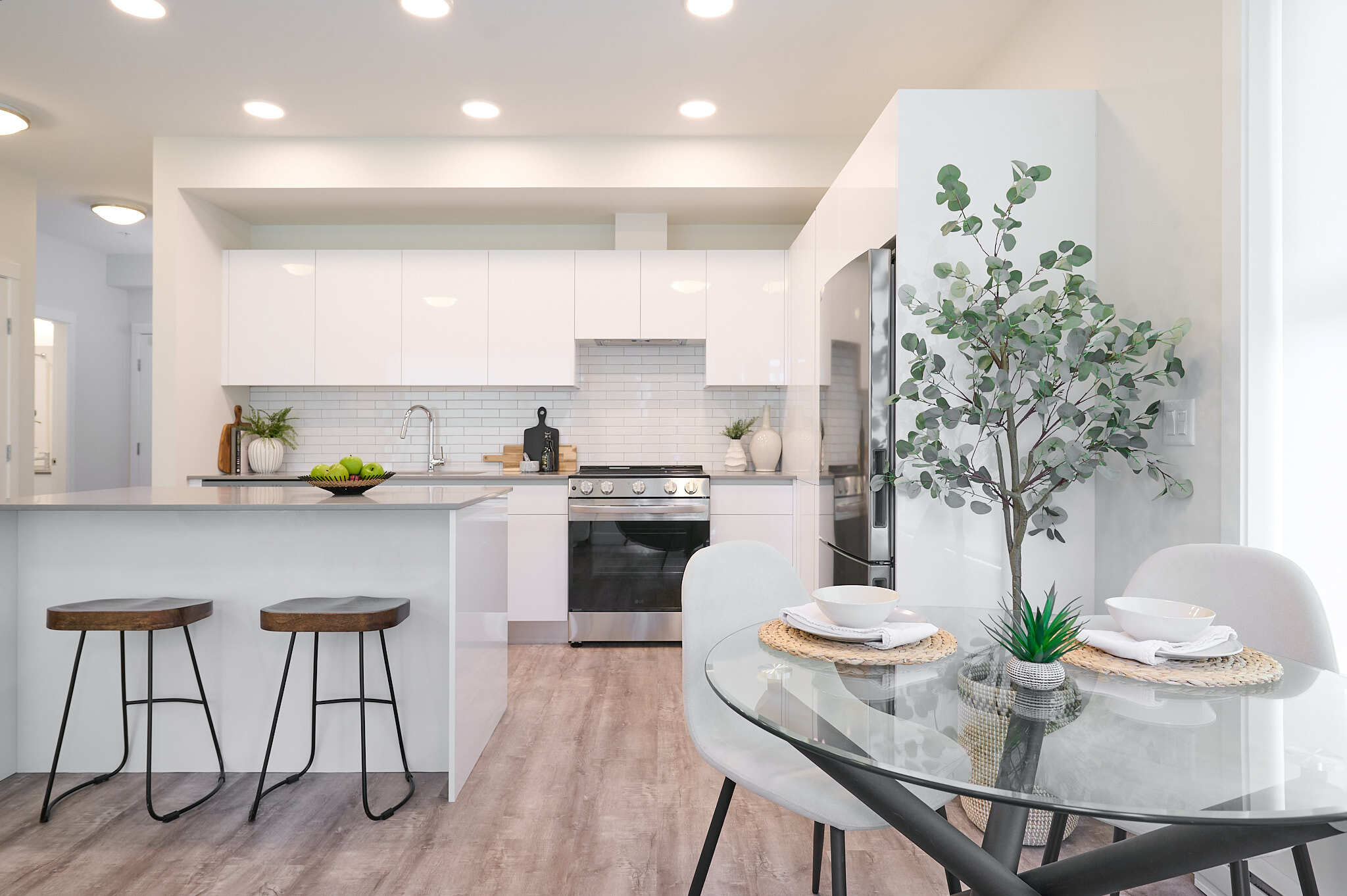 North Point Phase 2 - 2 Bedroom Model Suite (7)