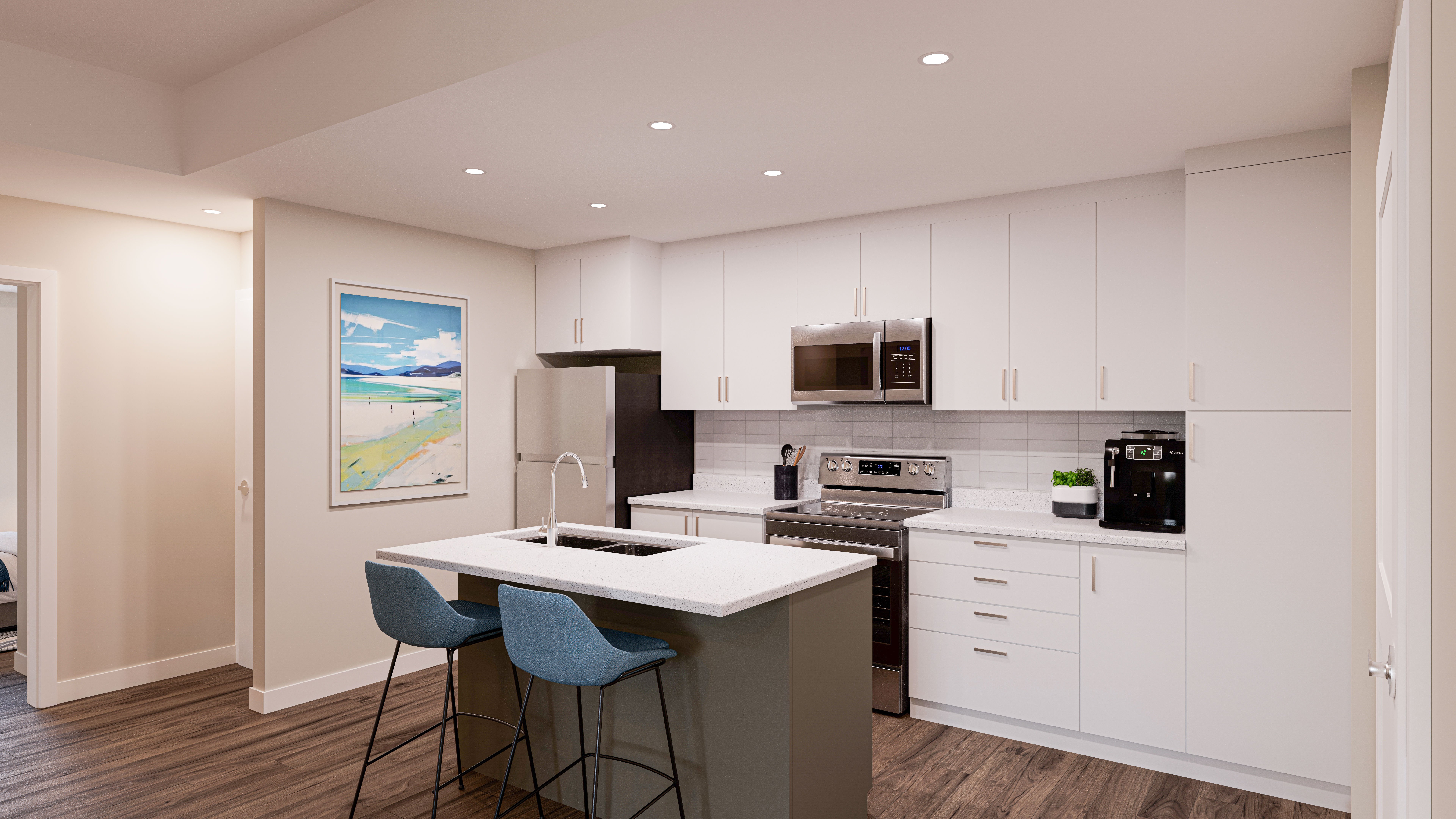 SILVERCREEK - KITCHEN 1