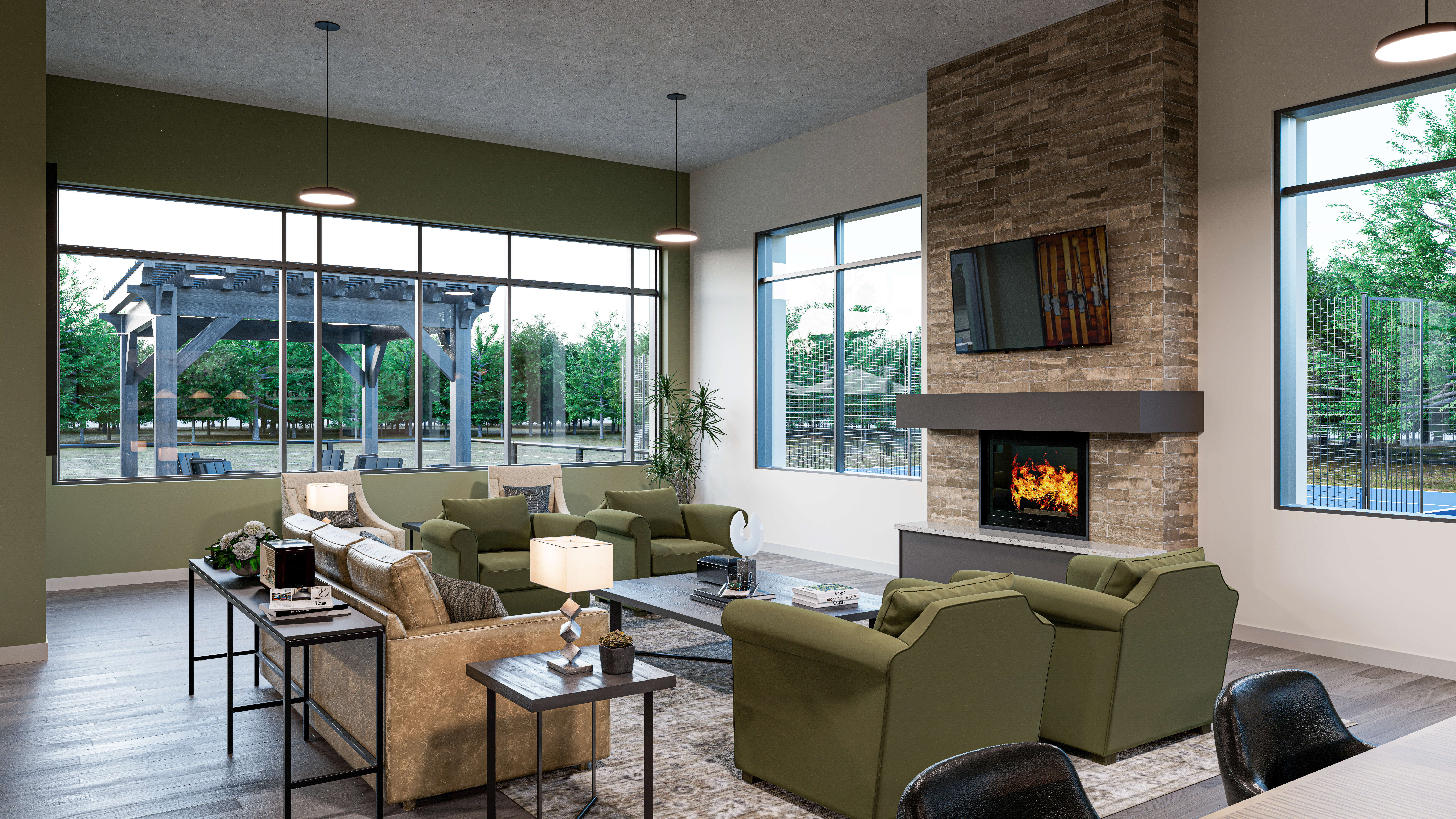 SILVERCREEK - SOCIAL LOUNGE
