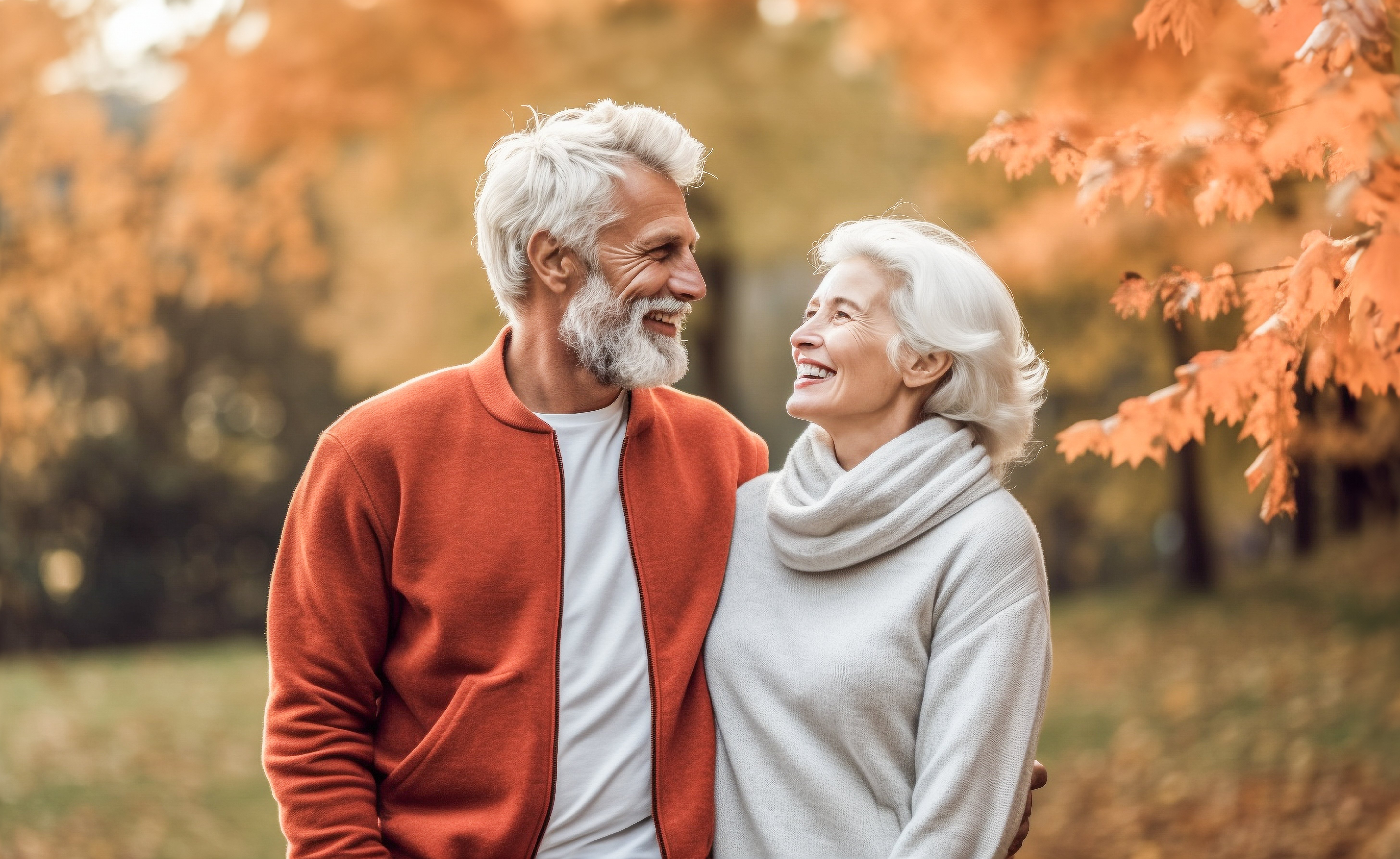 happy-active-senior-couple-having-fun-outdoors-portrait-elderly-couple-together-generative-ai